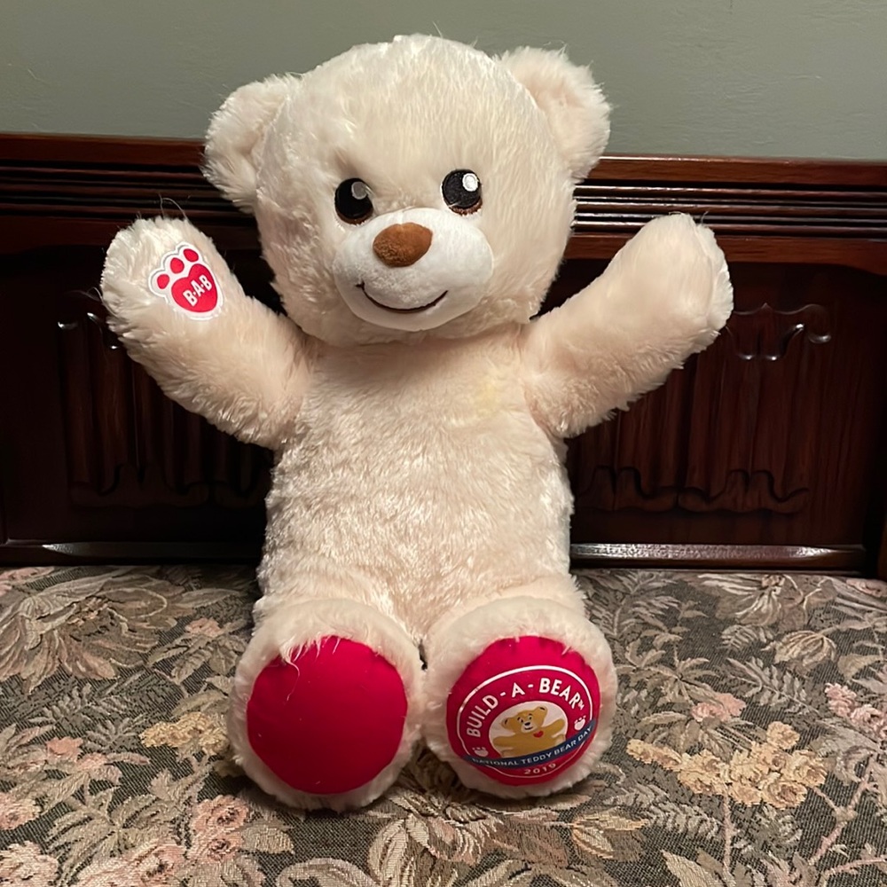 Build-A-Bear.